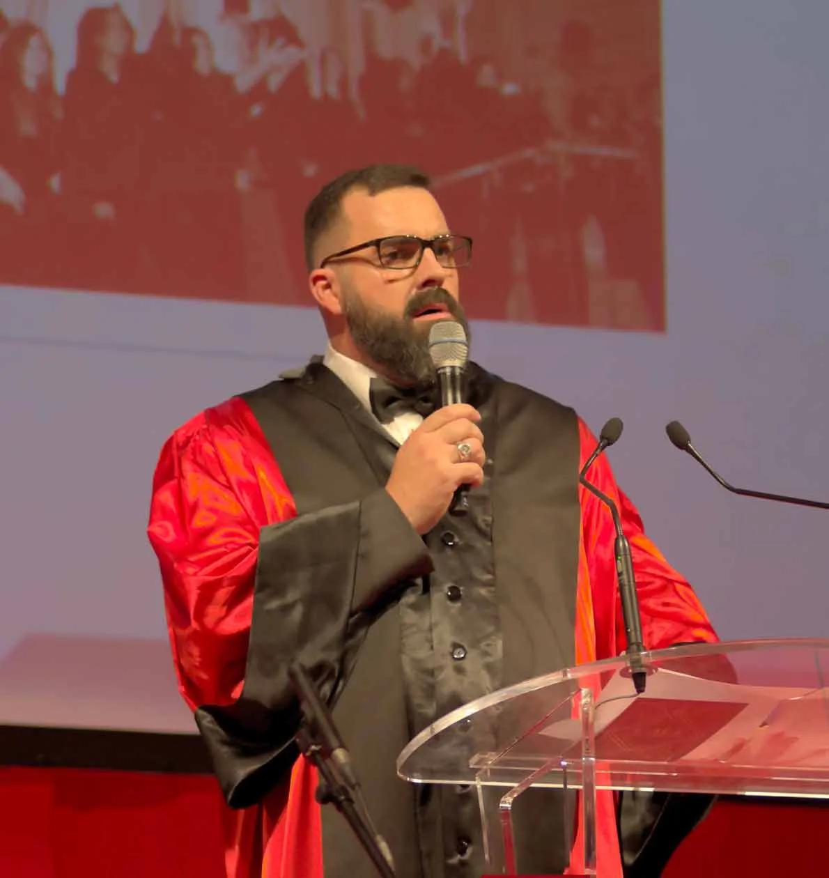 Hervé Diaz, Président de l'ECL